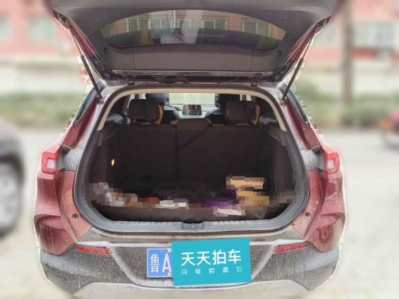 [济南·鲁A] 二手别克昂科拉2020款 20T CVT精英型