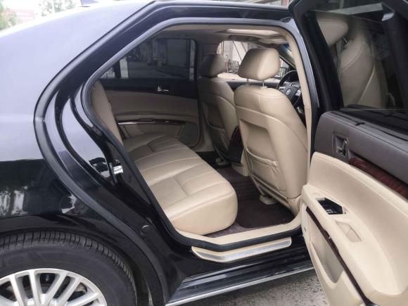 [南京·苏A] 二手凯迪拉克SLS赛威2011款 2.0T 精英型