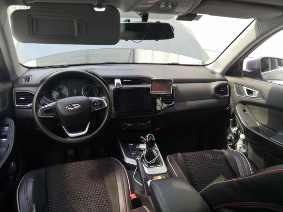 [无锡·浙G] 二手奇瑞瑞虎5x2019款 HERO 1.5L 手动时尚版