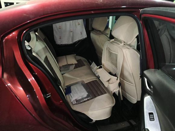 [北京·京A] 二手马自达马自达3 昂克赛拉2014款 三厢 1.5L 手动舒适型