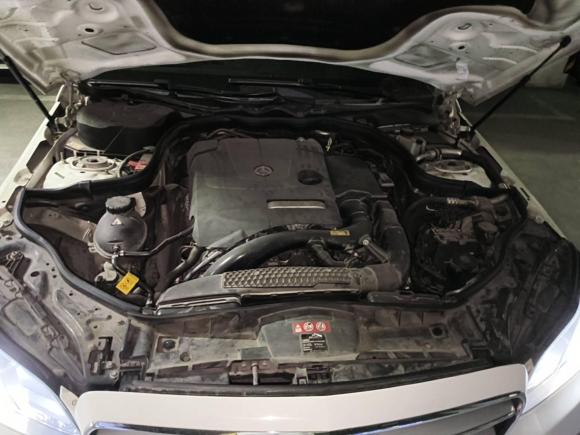 [成都·川A] 二手奔驰奔驰E级2015款 改款 E 260 L 运动型