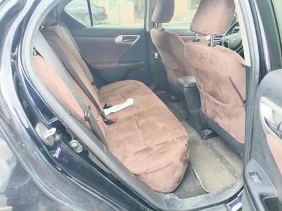 [常州·苏D] 二手雷克萨斯雷克萨斯CT2012款 CT200h 精英版