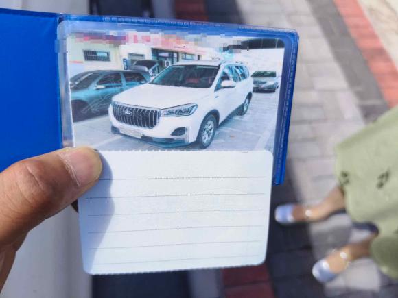 [义乌·浙G] 二手SWM斯威汽车SWM斯威G052019款 2.0L 手动豪华型