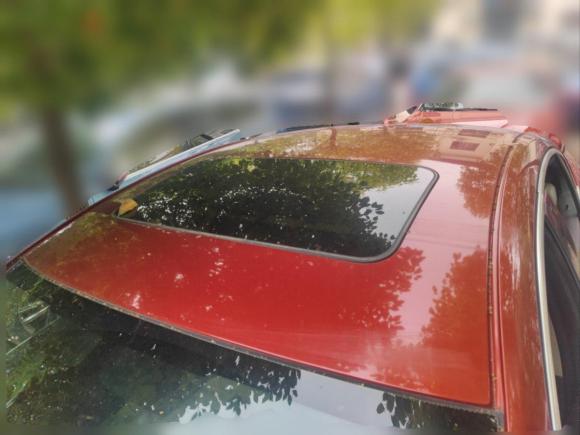 [上海·浙C] 二手别克君威2011款 2.4L SIDI精英版