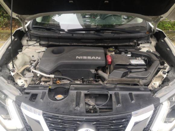 [上海·苏F] 二手日产奇骏2017款 2.5L CVT领先版 4WD