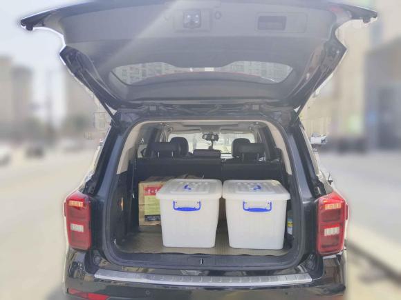 [南京·苏F] 二手广汽传祺传祺GS82017款 320T 两驱豪华智联版（七座）