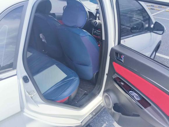 [杭州·浙A] 二手北汽新能源北汽新能源EX2018款 EX360 新尚版