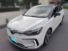 [武汉·鄂A]北京汽车&nbsp;&nbsp;北京EU5&nbsp;&nbsp;2018款R500智风版