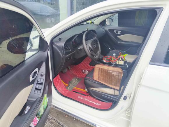 [杭州·浙A] 二手埃安传祺GA3S PHEV2017款 1.5L 精英版