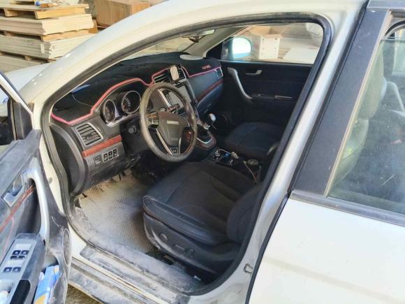 [台州·粤T] 二手哈弗哈弗H62017款 红标 运动版 1.5T 手动两驱精英型