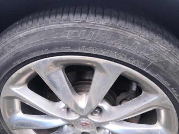 [上海·沪C] 二手凯迪拉克凯迪拉克XTS2013款 28T 领先型