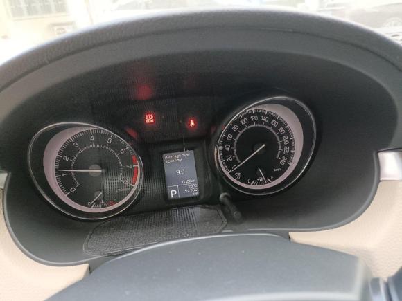 [上海·苏K] 二手铃木凯泽西2011款 2.4L 两驱CVT标准版