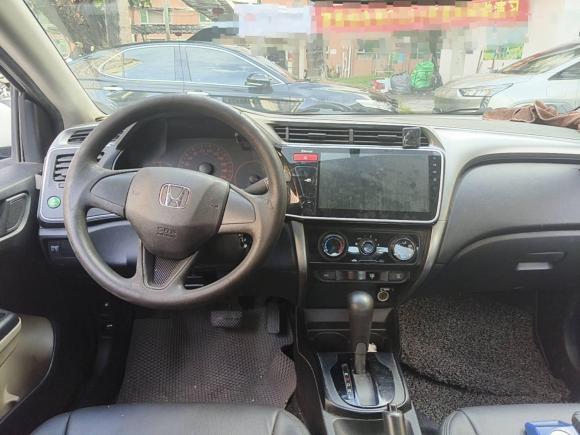 [深圳·粤B] 二手本田锋范2015款 1.5L CVT舒适版