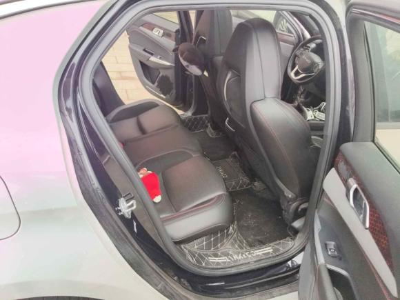 [宁波·浙B] 二手领克领克032019款 1.5TD DCT劲版 国VI