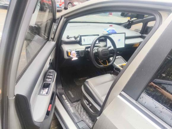 [上海·沪A] 二手埃安AION Y2022款 70 智领版 磷酸铁锂