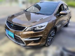 吉利汽车帝豪GS2016款 运动版 1.3T 自动臻尚型「济南二手车」「天天拍车」