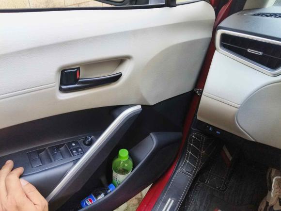 [上海·鲁K] 二手丰田锋兰达2022款 2.0L CVT领先版