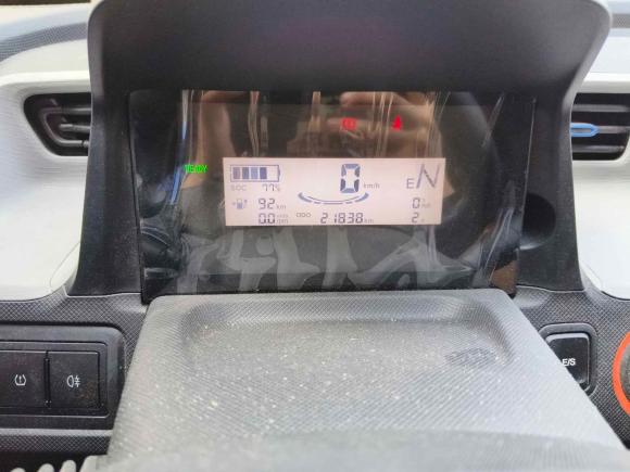 [武汉·鄂A] 二手五菱汽车宏光MINIEV2022款 轻松款 磷酸铁锂