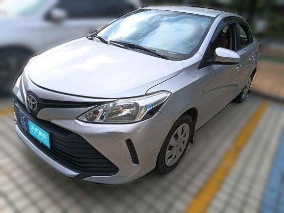 豐田威馳2017款 1.5L CVT創行版「佛山二手車」「天天拍車」