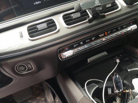 [南京·苏A] 二手奔驰奔驰GLE2020款 改款 GLE 450 4MATIC 豪华型