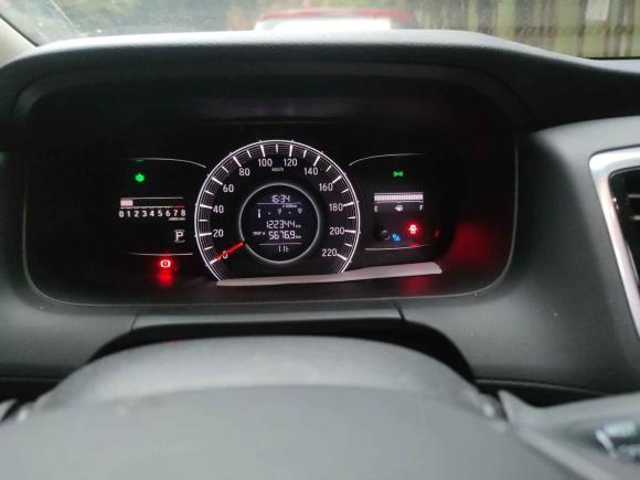 [南京·苏A] 二手本田奥德赛2015款 改款 2.4L 智享版