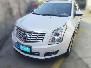 凯迪拉克凯迪拉克SRX2014款 3.0L 舒适型「常州二手车」「天天拍车」