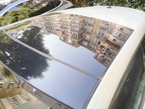 [上海·沪E] 二手大众尚酷2011款 2.0TSI 豪华版