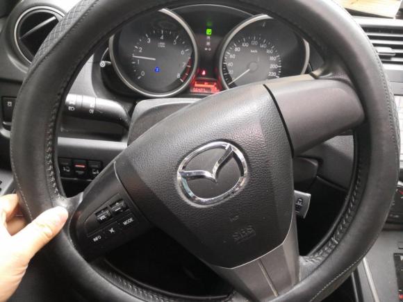 [合肥·皖A] 二手马自达马自达52013款 2.0L 自动豪华型