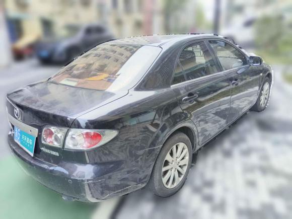 [金华·浙G] 二手马自达马自达62012款 2.0L 自动时尚型