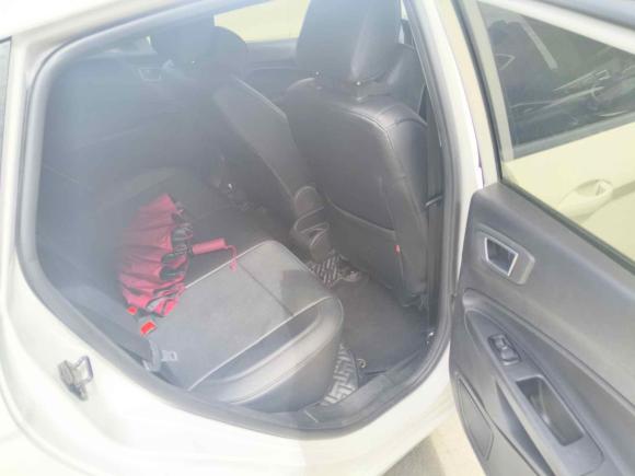 [青岛·鲁B] 二手福特嘉年华2013款 两厢 1.5L 自动时尚型