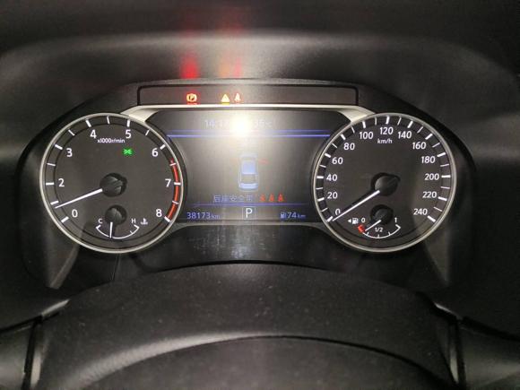 [合肥·皖A] 二手日产天籁2021款 2.0L XL Upper AD1 智行领航版