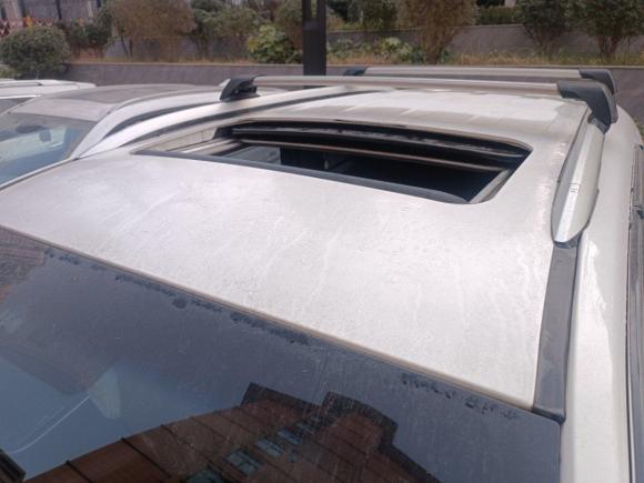 [西安·陕A] 二手江铃驭胜S3502013款 2.4T 自动四驱柴油超豪华版5座