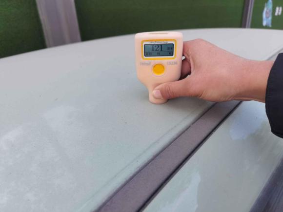 [杭州·浙A] 二手欧拉欧拉白猫2020款 305km 豪华型