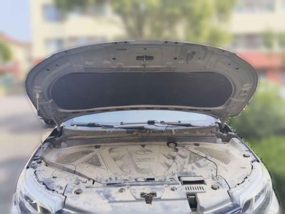 [青岛·鲁B] 二手东南东南DX32016款 1.5T CVT豪华型