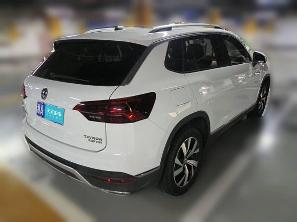 [杭州·浙A] 二手大众探岳2020款 330TSI 两驱豪华智联版