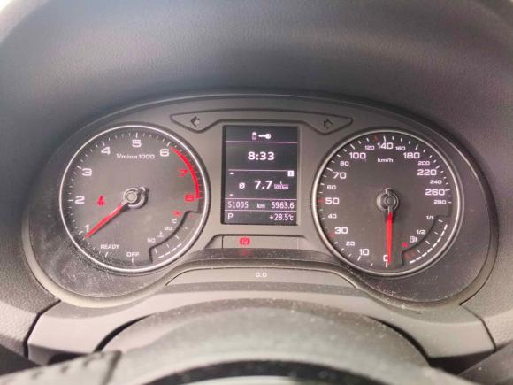 [南京·苏A] 二手奥迪奥迪A32020款 Limousine 35 TFSI 时尚型 国VI