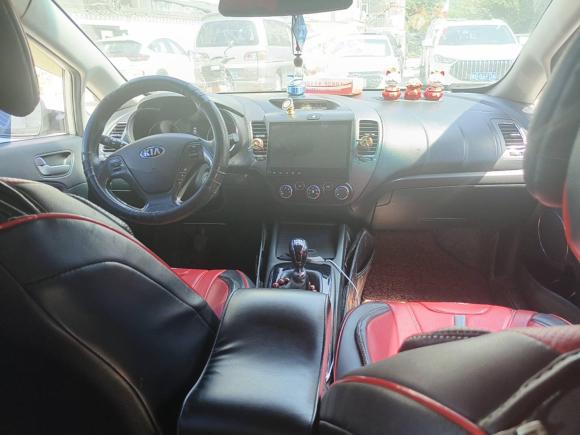 [义乌·豫N] 二手起亚起亚K32016款 1.6L 手动GLS