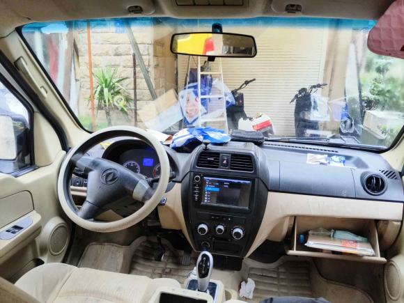 [宁波·浙B] 二手东风小康东风小康EC362018款 标准型骆驼电池