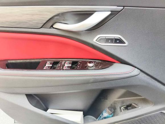 [上海·沪C] 二手吉利汽车星越2019款 350T 驭星者