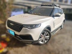 [济南·鲁R]众泰&nbsp;&nbsp;众泰T700&nbsp;&nbsp;2017款1.8T双离合尊享型