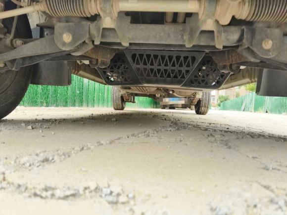 [南京·苏A] 二手五菱汽车五菱荣光小卡2020款 1.5L基本型 国VI 双排L3C