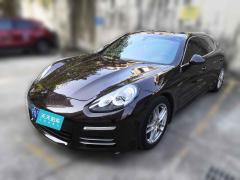 [上海·沪B] 保时捷Panamera2016款PanameraExecutiveEdition3.0T