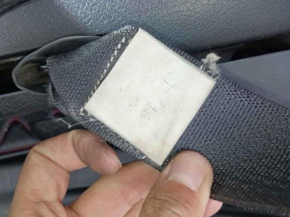 [成都·川A] 二手道奇酷威2010款 2.7