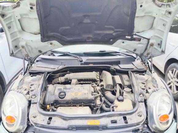 [台州·浙J] 二手MINIMINI CLUBMAN2011款 1.6L COOPER Fun