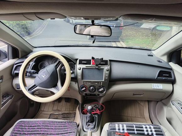 [合肥·皖A] 二手本田锋范经典2012款 1.5L 手动精英版