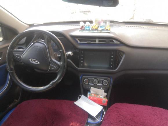 [青岛·鲁B] 二手奇瑞新能源瑞虎3xe2018款 480 畅行版