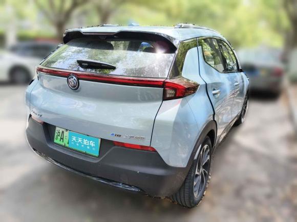 [上海·沪A] 二手别克微蓝72020款 652E 互联智慧型