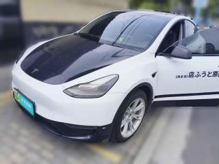特斯拉Model Y2021款 长续航全轮驱动版 3D7