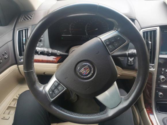 [上海·沪D] 二手凯迪拉克SLS赛威2011款 2.0T 精英型