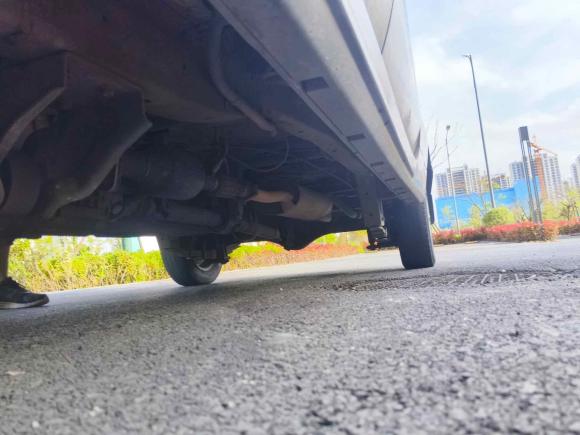 [南通·苏F] 二手金杯新海狮X30L2016款 1.5L商务版DLCG14